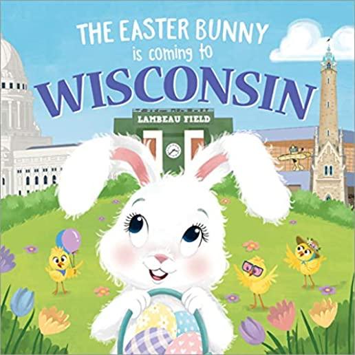 The Easter Bunny Is Coming to Wisconsin