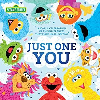 Just One You!: A Joyful Celebration of the Differences That Make Us All Special