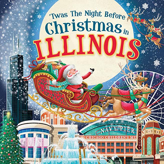 'Twas the Night Before Christmas in Illinois