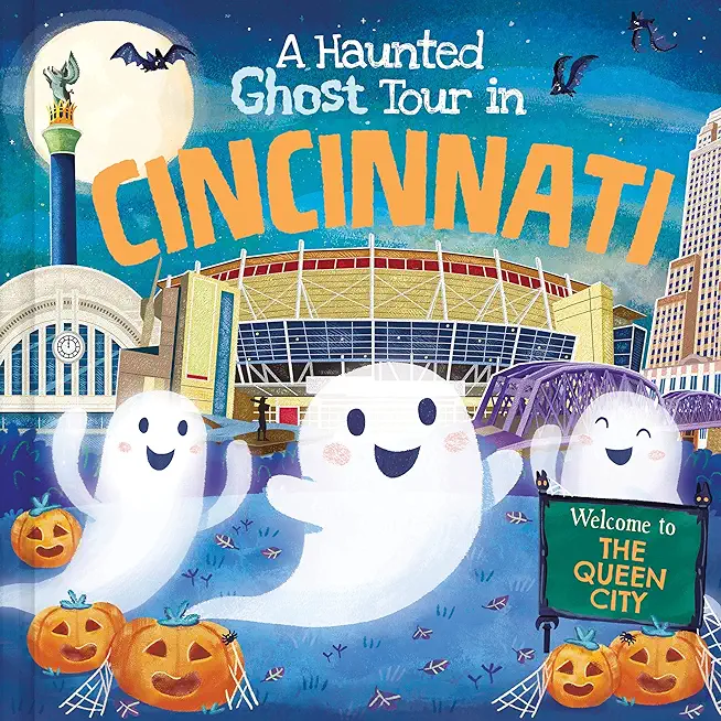 A Haunted Ghost Tour in Cincinnati