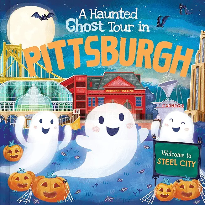 A Haunted Ghost Tour in Pittsburgh