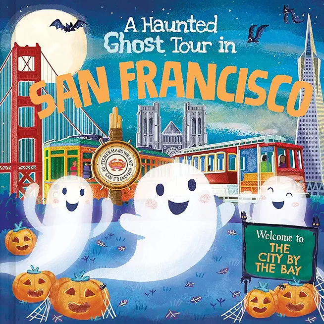 A Haunted Ghost Tour in San Francisco