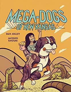 Mega-Dogs of New Kansas