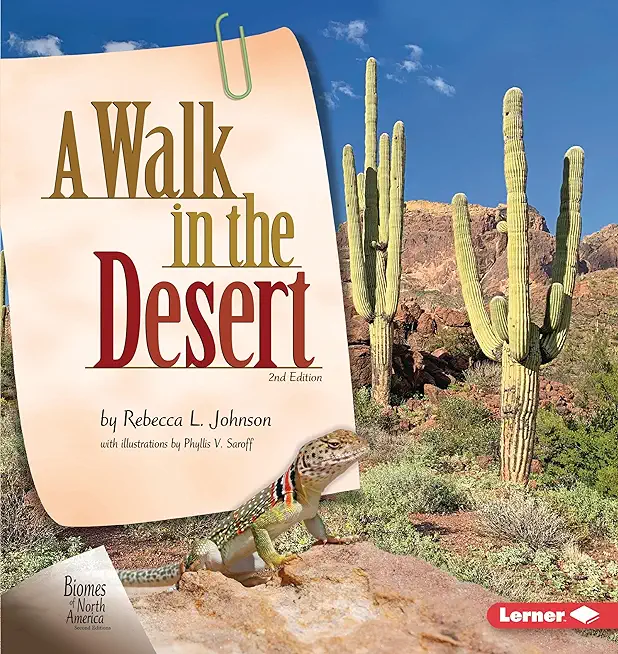 A Walk in the Desert, 2nd Edition
