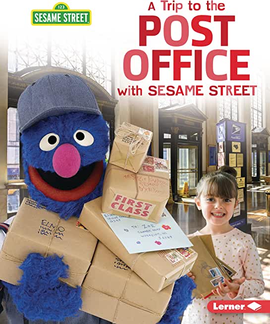 A Trip to the Post Office with Sesame Street (R)