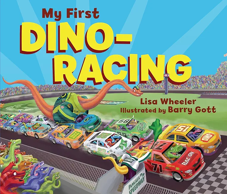 My First Dino-Racing