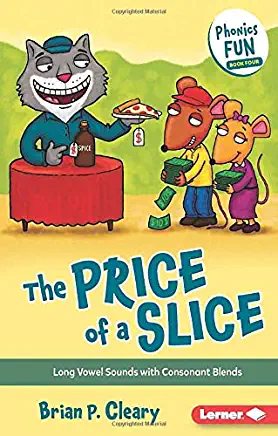 The Price of a Slice: Long Vowel Sounds with Consonant Blends