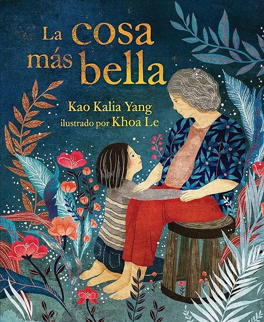 La Cosa MÃ¡s Bella (the Most Beautiful Thing)