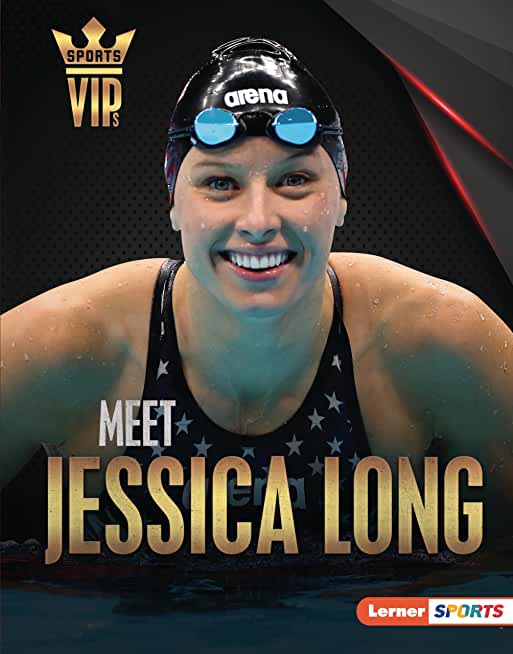 Meet Jessica Long: Paralympic Swimming Superstar