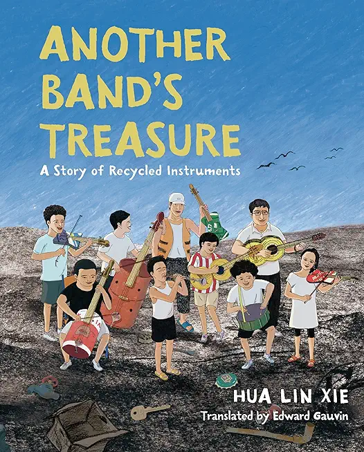 Another Band's Treasure: A Story of Recycled Instruments