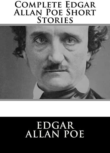 Complete Edgar Allan Poe Short Stories