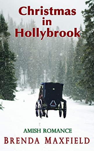 Christmas in Hollybrook: Amish Romance