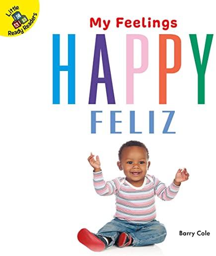 Happy: Feliz