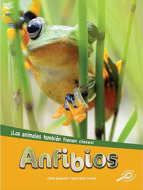 Anfibios: Amphibians
