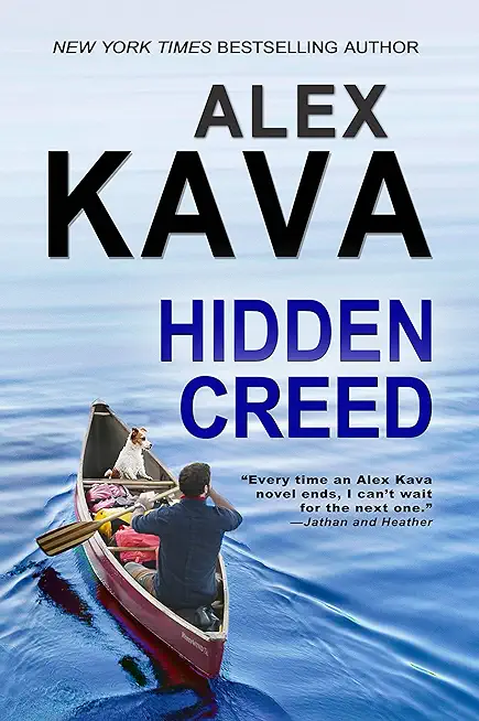 Hidden Creed: (Book 6 Ryder Creed K-9 Mystery Series)