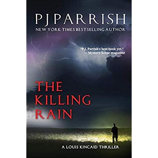 The Killing Rain: A Louis Kincaid Thriller