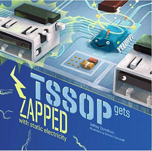 TSSOP gets ZAPPED: by Static Electricity