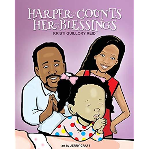 Harper Counts Her Blessings