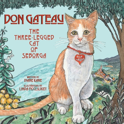 Don Gateau: The Three-Legged Cat of Seborga