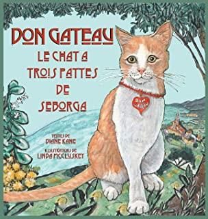Don Gateau le Chat Ã  Trois Pattes de Seborga