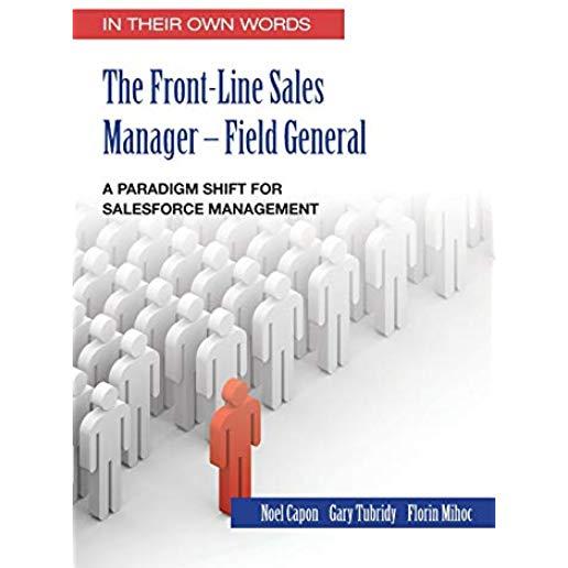 The Front Line Sales Manager
