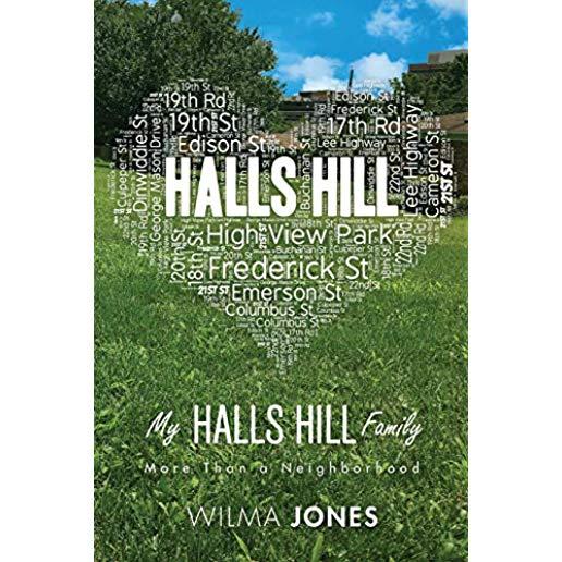My Halls Hill Family: More Than a Neighborhood