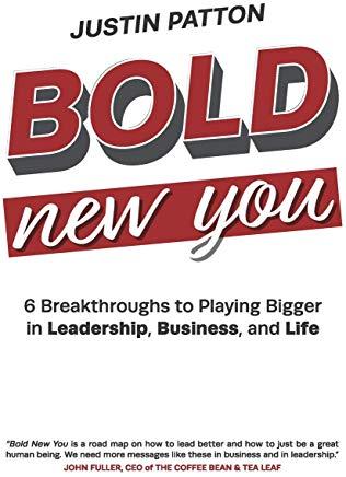 Bold New You: 6 Breakthroughs to Playing Bigger in Leadership, Business, and Life
