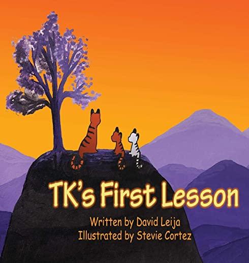 TK's First Lesson