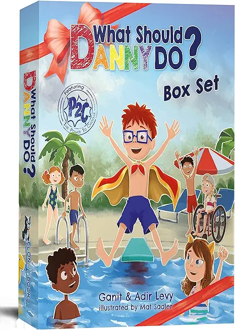 What Should Danny Do? Limited Edition Box Set
