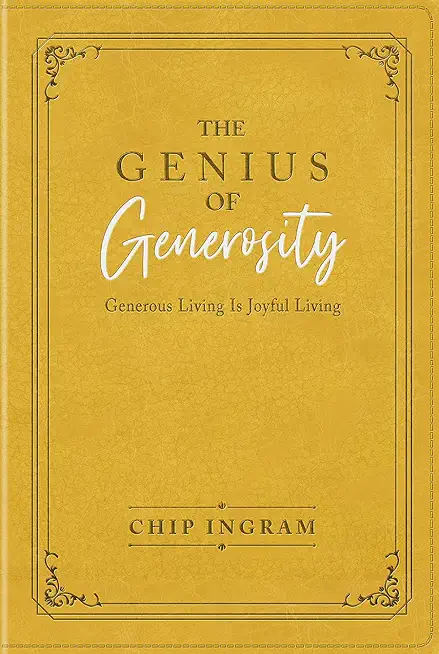 The Genius of Generosity