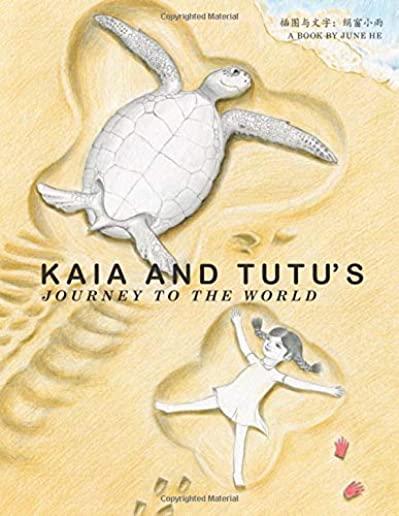 Kaia and Tutu's Journey to the World