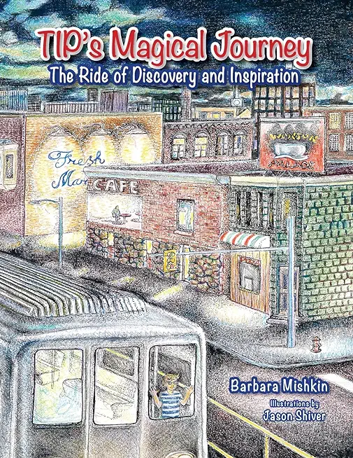 TIP'S Magical Journey: The Ride of Discovery and Inspiration