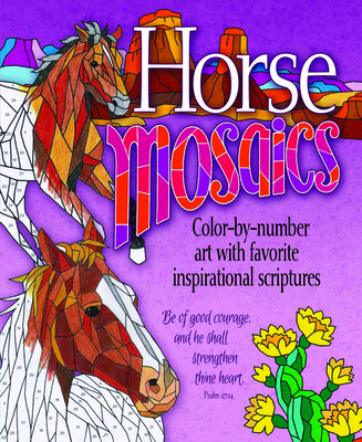 Horse Mosaics