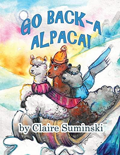 Go Back-a Alpaca: Retrace Your Steps and Discover What You've Lost