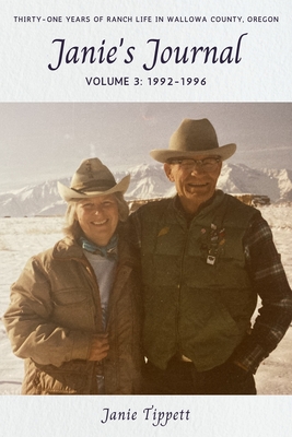 Janie's Journal, volume 3: 1992-1996