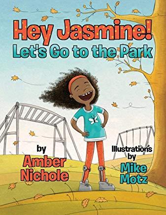 Hey Jasmine! Let's Go to the Park