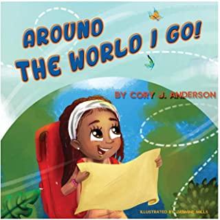 Imani's Adventures: Around the World I Go
