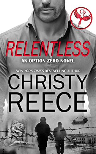 Relentless: An Option Zero Novel