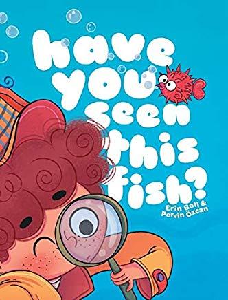 Have You Seen This Fish?