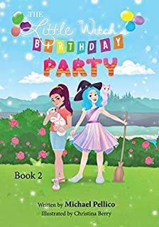 The Little Witch's Birthday Party