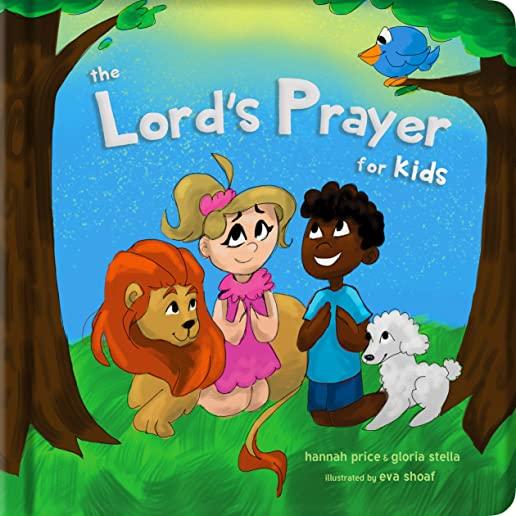 The Lord's Prayer for Kids (Paperback)