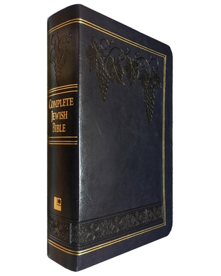 Complete Jewish Bible - Giant Print: An English Version