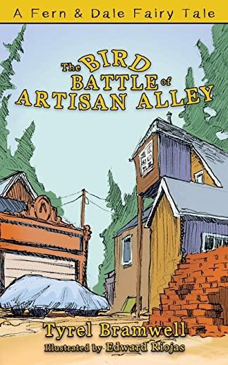 The Bird Battle of Artisan Alley