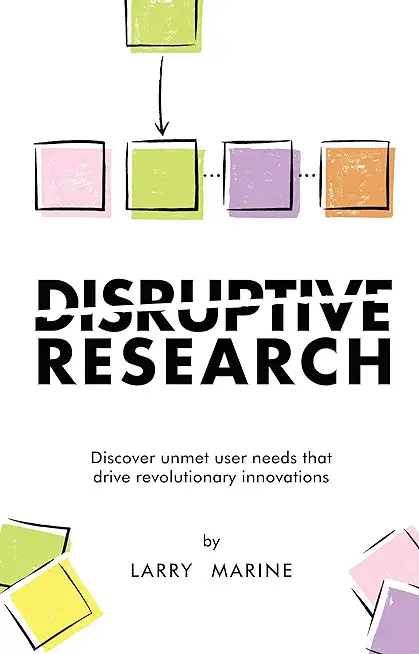 Disruptive Research