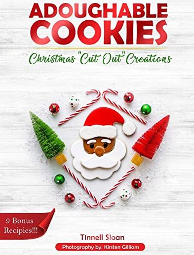 Adoughable Cookies: Christmas 