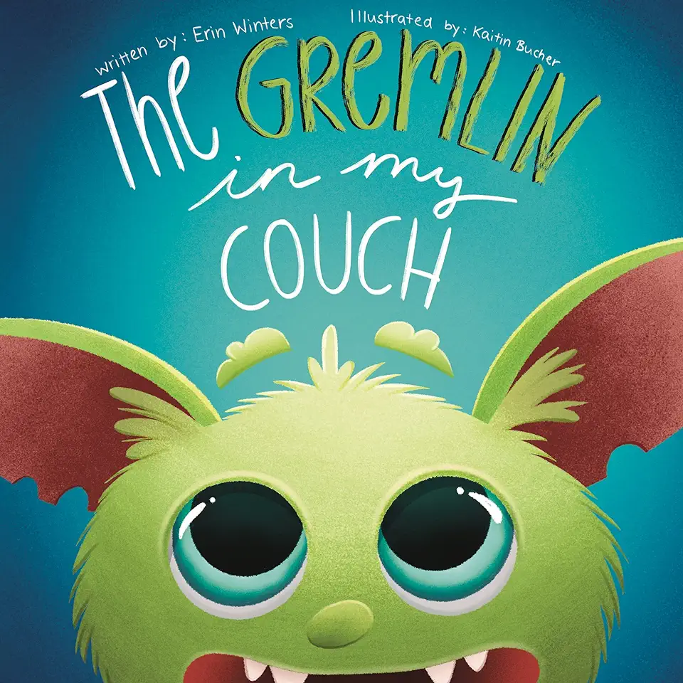 The Gremlin in my Couch