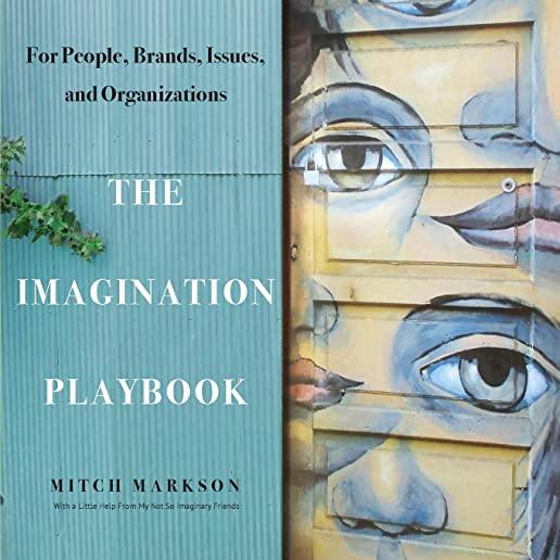 The Imagination Playbook: For People, Brands, Issues, and Organizations
