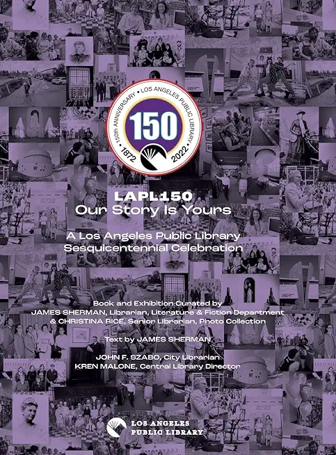 Lapl150: Our Story Is Yours