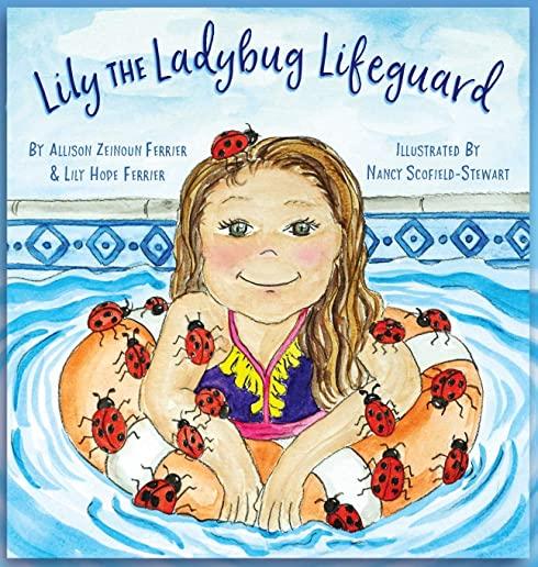 Lily the Ladybug Lifeguard