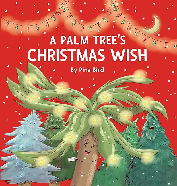 A Palm Tree's Christmas Wish